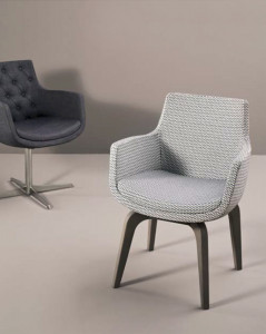 Полукресло  PIERMARIA BEBE WOOD