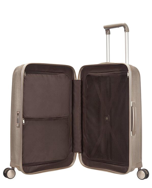 33V-05008 Чемодан 33V*008 Spinner S 55/23 Samsonite Lite Cube  - Вид №1