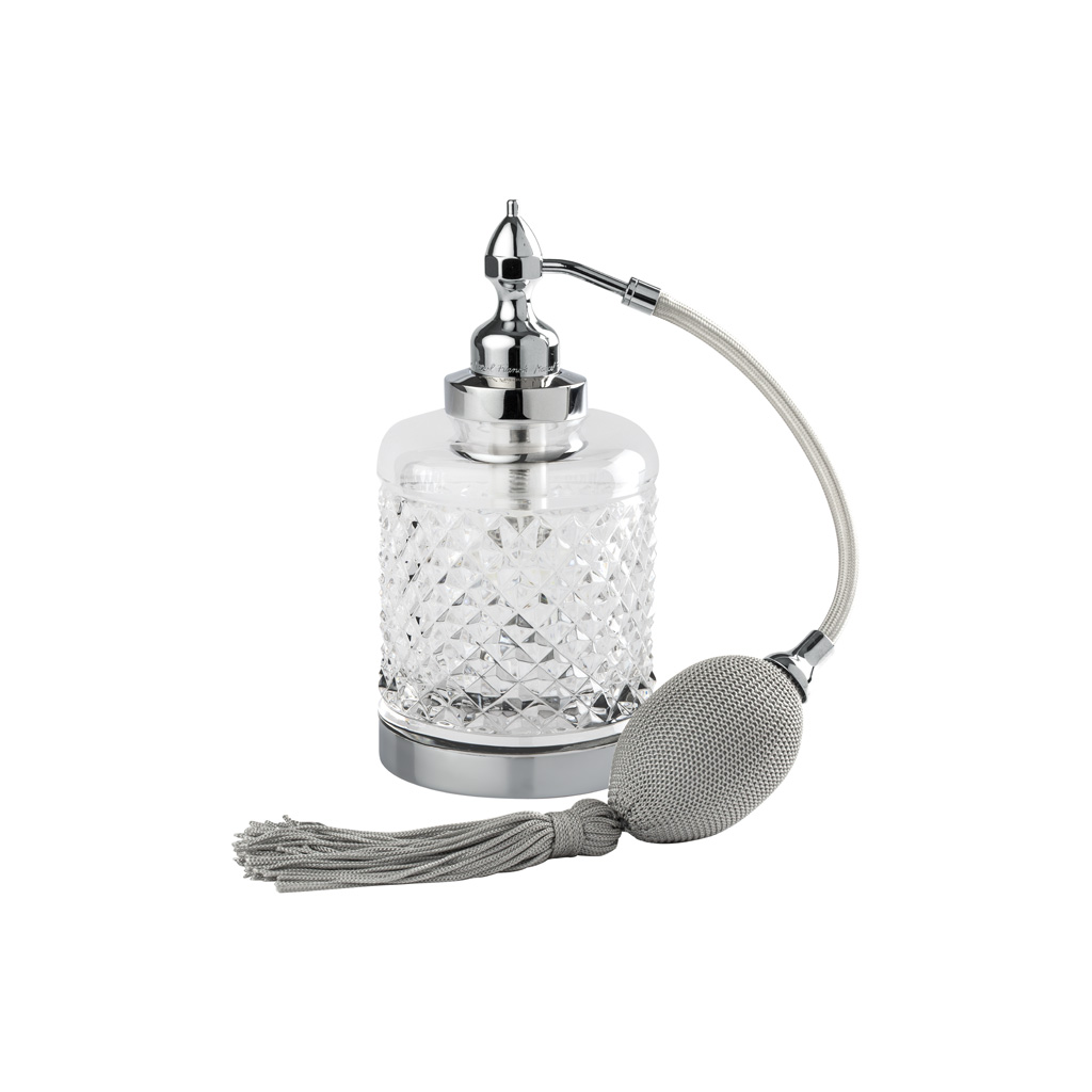 FS08P-636 FS08P-636 Спрей для помещений «РАЗМЕР ДИАМА КРИСТАЛЛ Cristal & Bronze CRISTAL TAILLE “DIAMANT” LISSE  - Вид №1