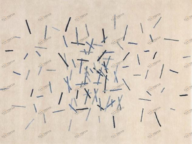 Deirdre Dyson Ковер ручной работы с рисунком  05 