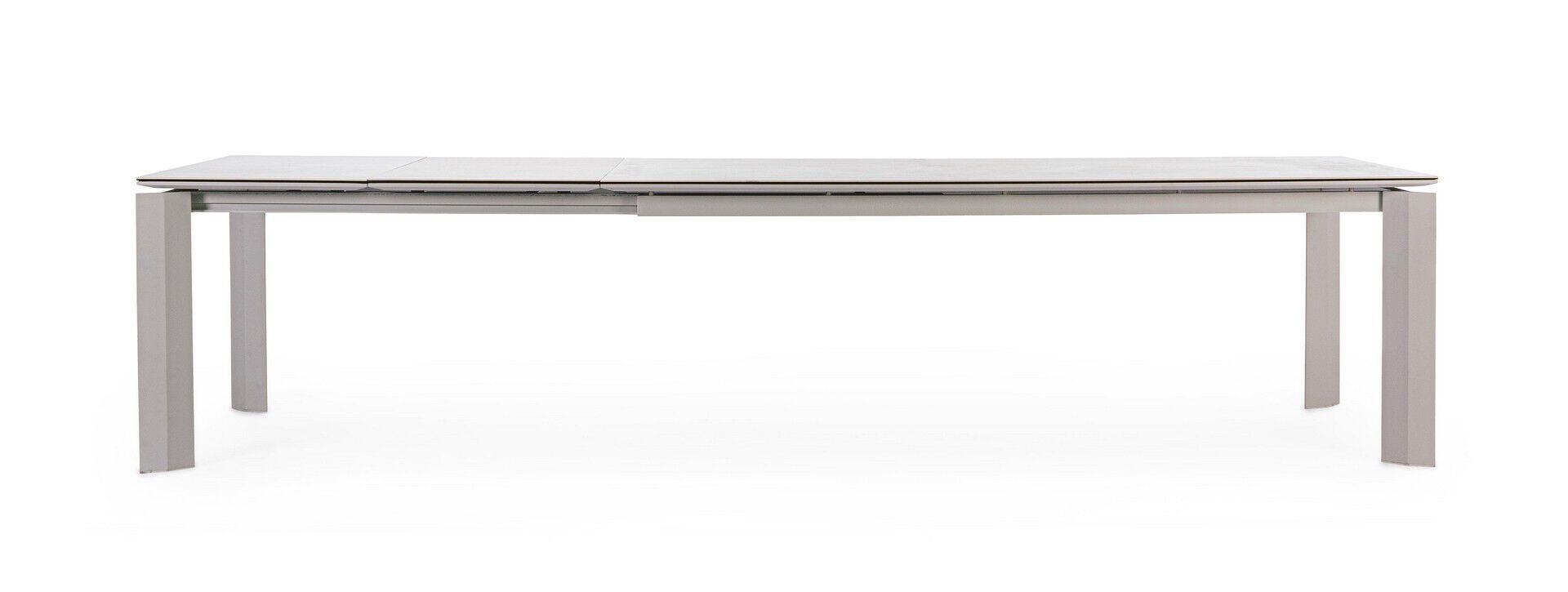 Керамический и алюминиевый садовый выдвижной стол BIZZOTTO OTAVIO ARCH-00030570 - Вид №33