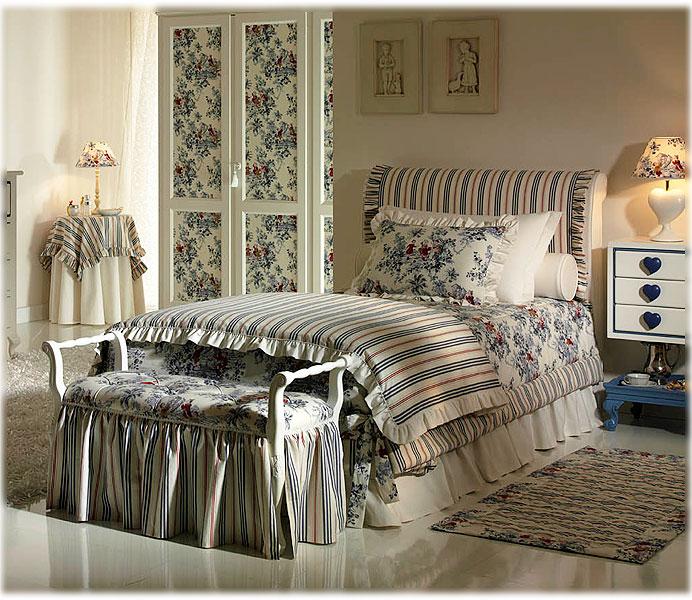 Кровать BURTON HALLEY 140FA2 - 3 Junior - Вид №2