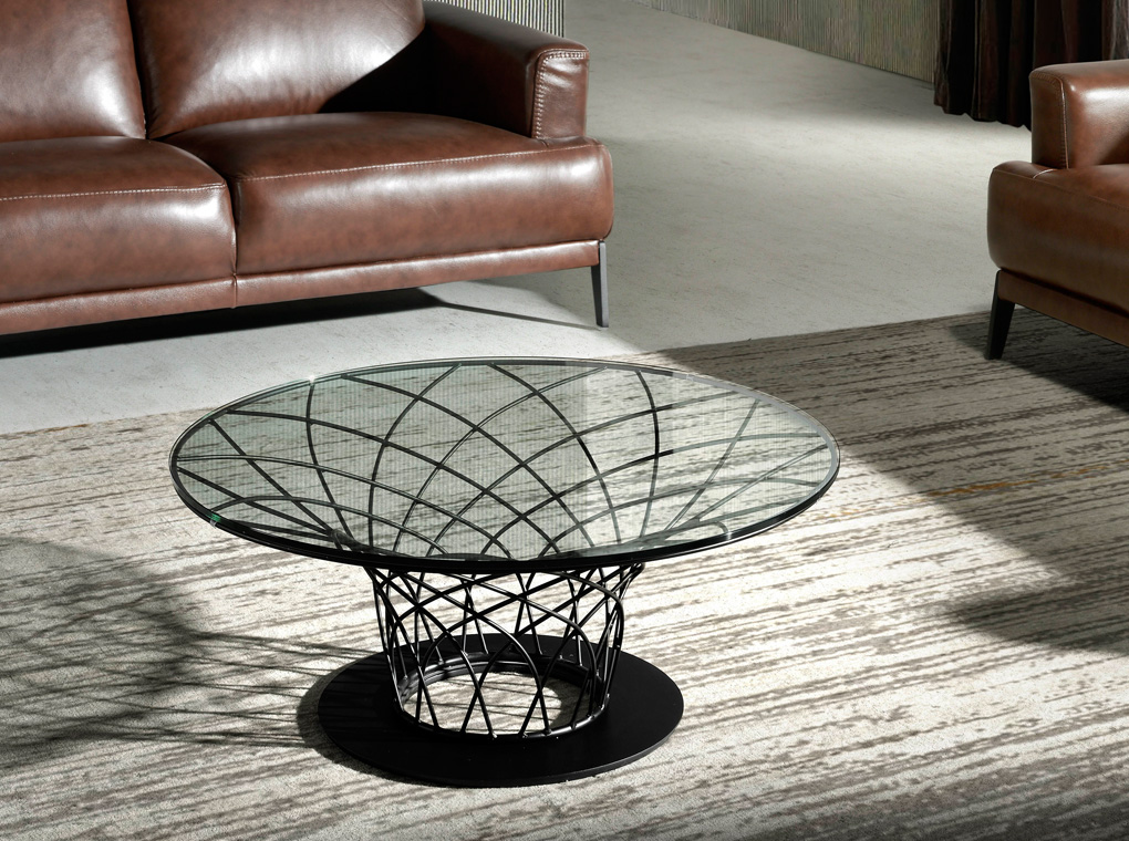 063622 Журнальный столик F1209-3BA Angel Cerda  - Вид №1
