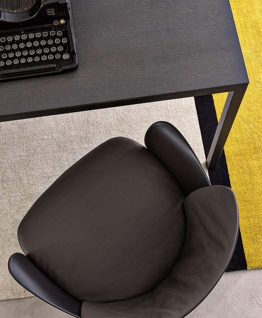 Desalto Стул из полипропилена с регулируемой высотой на колесиках sun-id-1511154 - Вид №3