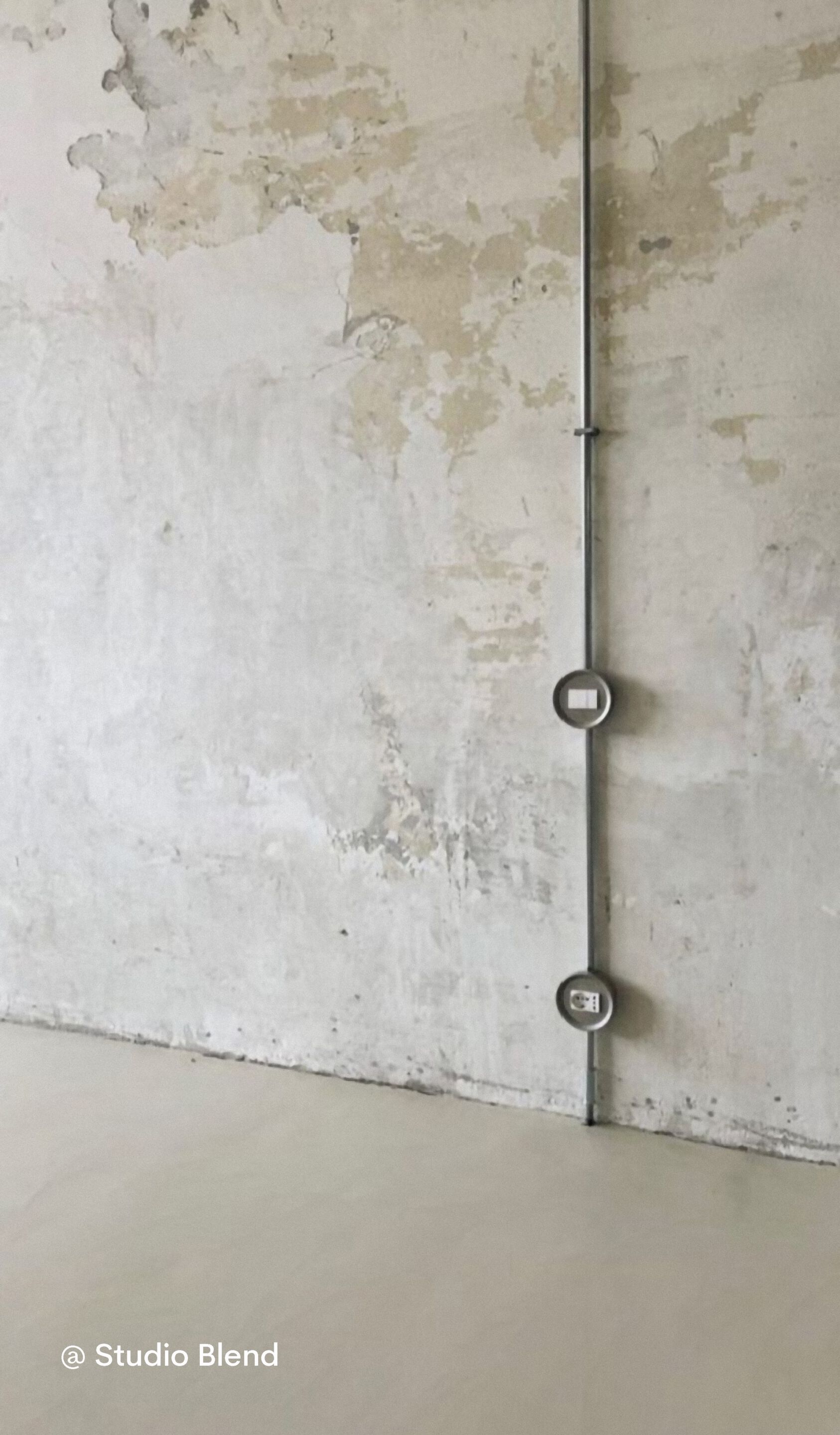 Окрашенная алюминиевая электрическая коробка Genuit Corten ARCH-00121917 - Вид №6