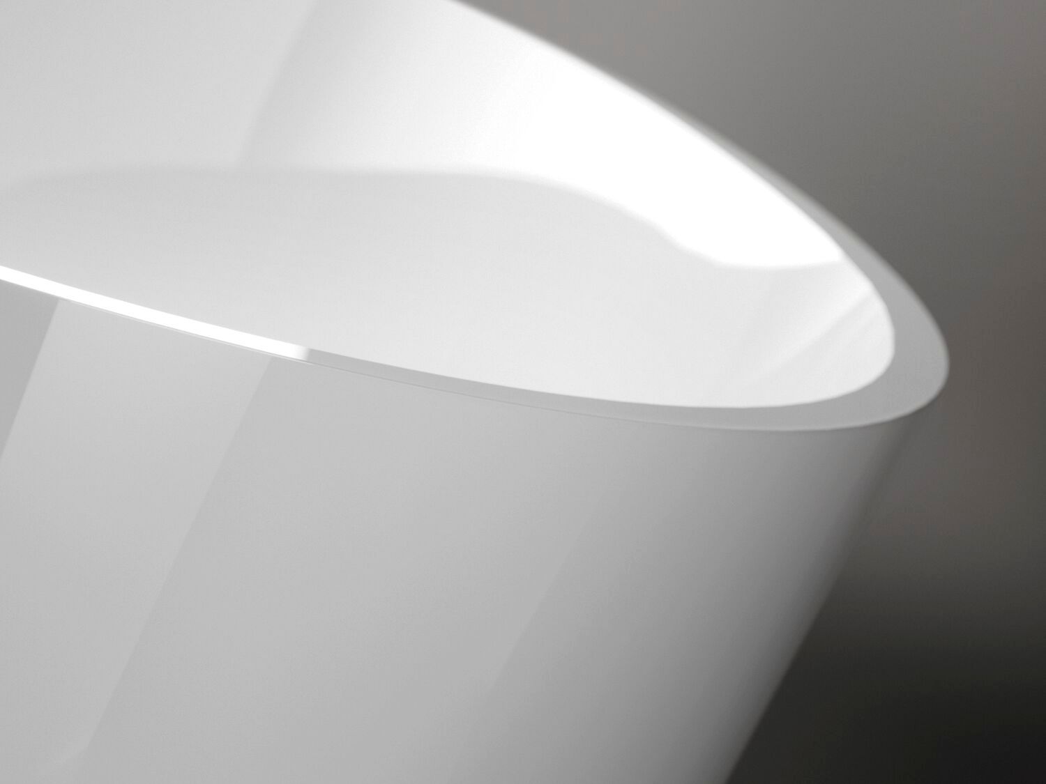 Прямоугольная ванна акриловая комната центр Gruppo Treesse мебель для ванной комнаты-отдельно стоящие ванны ARCH-00023225 - Вид №19