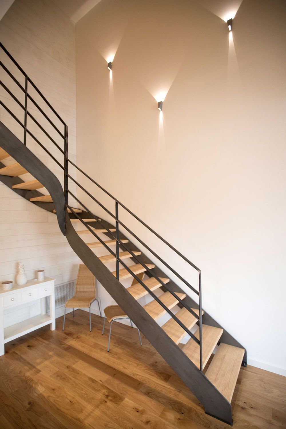 Металлический светодиодный настенный светильник Deltalight TOPIX ARCH-00110708 - Вид №12