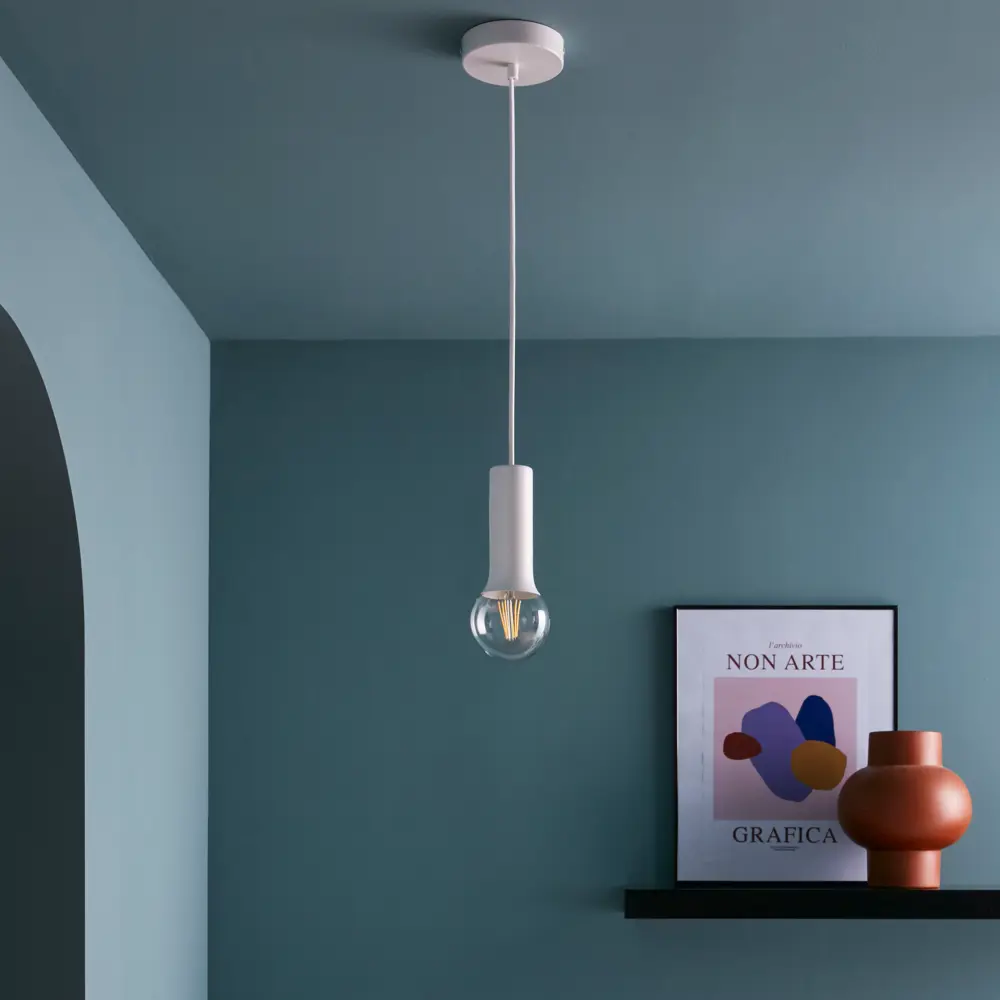 Подвесной светильник INSPIRE Hoki - элегантное освещение с энергосбережением 82549826 STLM-0928211 - Вид №10