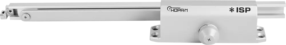 НОРА-М Доводчик дверной 430 Slider Isparus - универсальный морозостойкий механизм 85539380