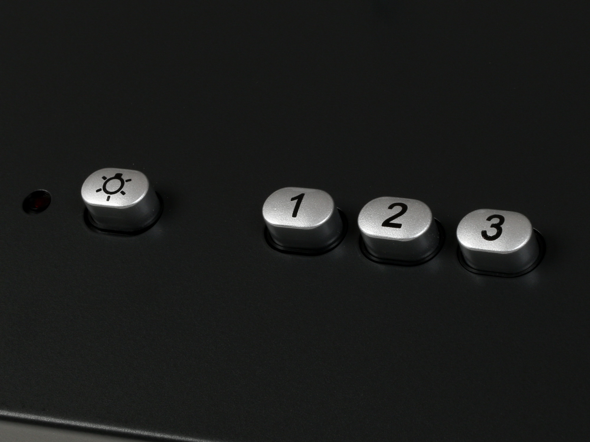 1138240 Вытяжка наклонная ELIKOR Рубин 60П-650-К3Д черный/черный STDN-0109496 - Вид №7