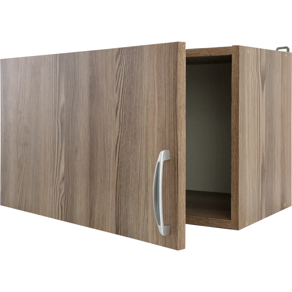 Шкаф над вытяжкой "Дуб шато" 60х34.7х29 см, ЛДСП Santreyd Модульные кухни STLM-2121614 - Вид №1