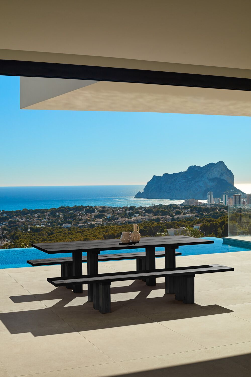 Деревянный стол TEULAT группа ARCH-00038997 - Вид №7