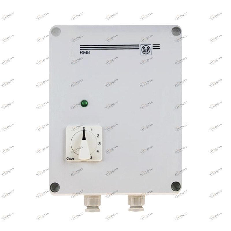 Трансформаторный регулятор скорости RMB-10 Santreyd sun-id-682345