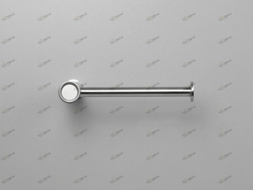 Super Inox Держатель рулона из нержавеющей стали Rétro accessories 0282011x