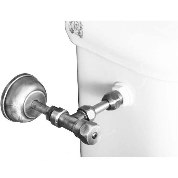 ML.BLL-25.111.BI/ML.BLL-25.138.BI/ML.MEC-29.138.CR Компакт унитаз с бачком Белый Migliore  Италия  - Вид №6