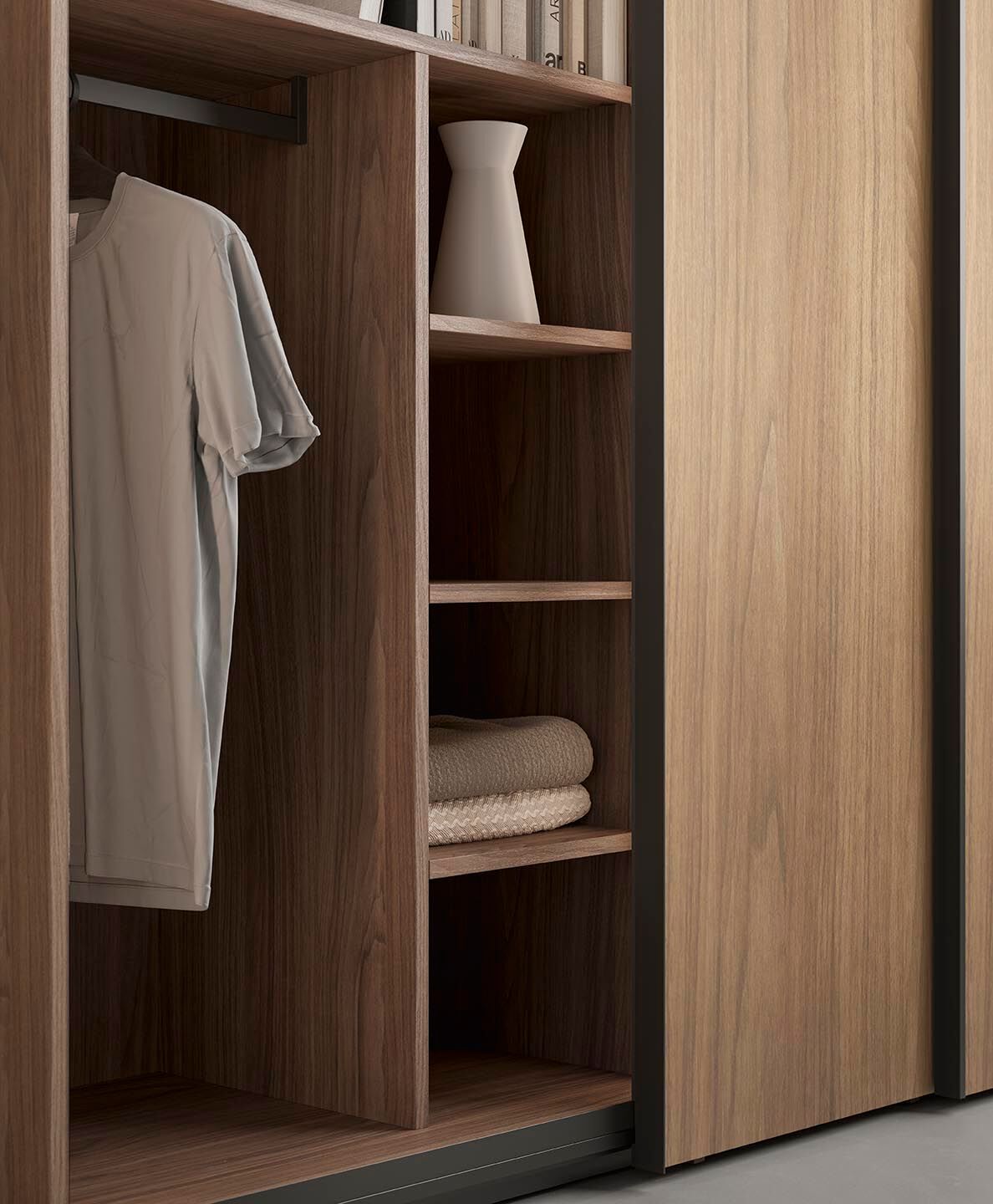 Шкаф с раздвижными дверями Alf DaFrè покер ARCH-00135001 - Вид №3