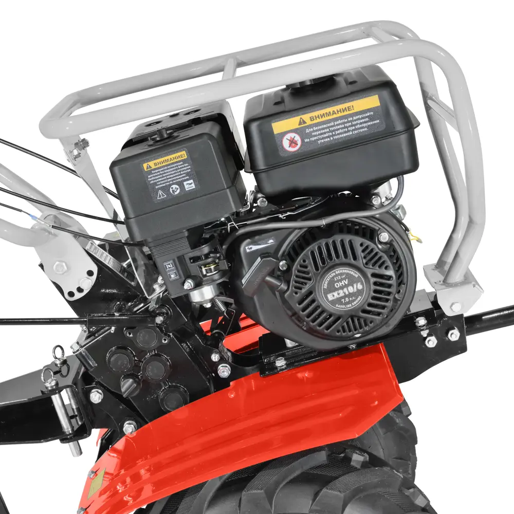 Мотоблок Парма МБ-05.1-7.0/6бК ЛМ Carver STLM-2077442 - Вид №4