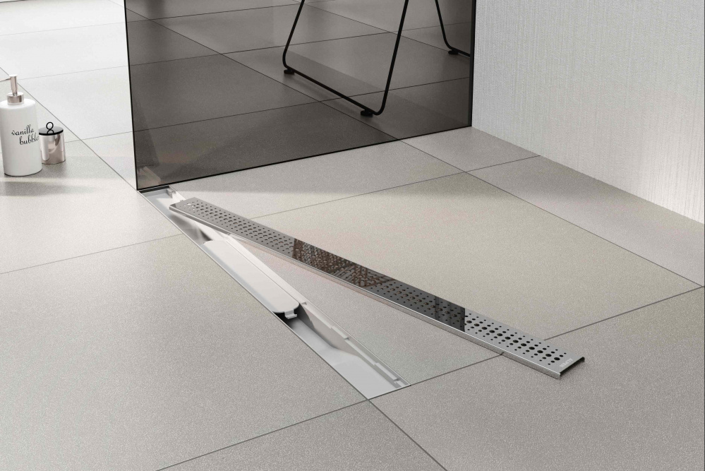 Водоотводящий желоб ALPEN Basic ALP-450B  - Вид №2