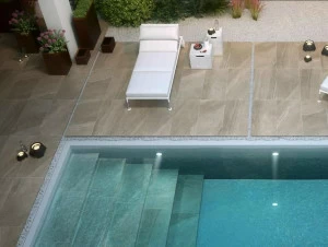 Supergres Уличные полы под камень Lake stone