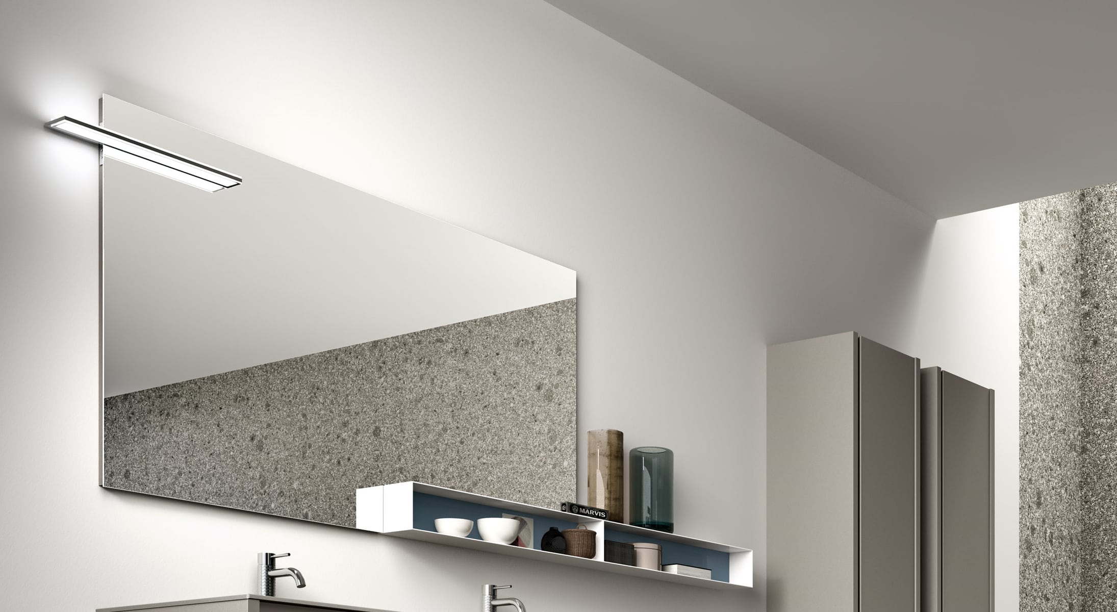 Tend Mastella  Mirrors & lights  - Вид №1