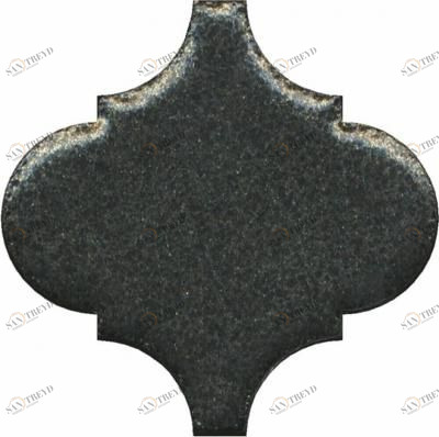 OS\B45\65001 Декор Арабески котто металл 6,5*6,5 Kerama Marazzi sun-id-317455