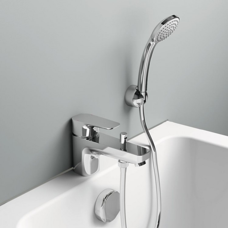 B0769AA Смеситель для ванны с душем Ideal Standard CERAPLAN III  - Вид №3
