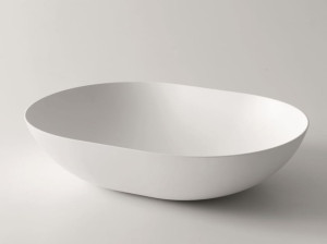 Овальный умывальник Ceramilux®