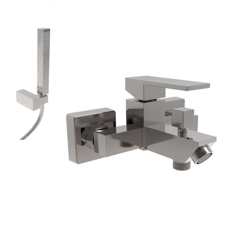 682524M301 CR - Ванна душ Basic Martí 1921 Marti 1921  - Вид №3