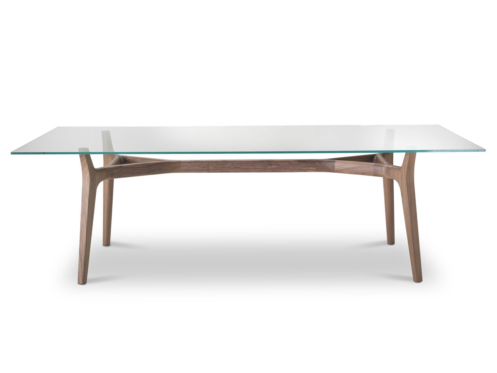 Прямоугольный Хрустальный стол i 4 Mariani YORK ARCH-00153373 - Вид №1