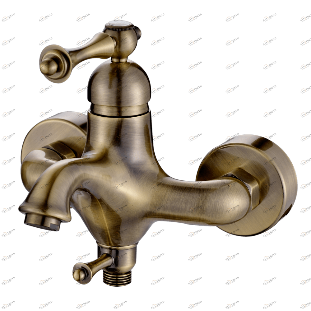 GZ 77031D Смеситель для ванны Ganzer Бронза Ganzer Германия 13890