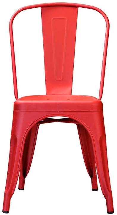 30464 Стул Tolix Красный R-HOME 920106 - Вид №1