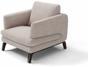 Max Divani Кресло из ткани с подлокотниками Esprit