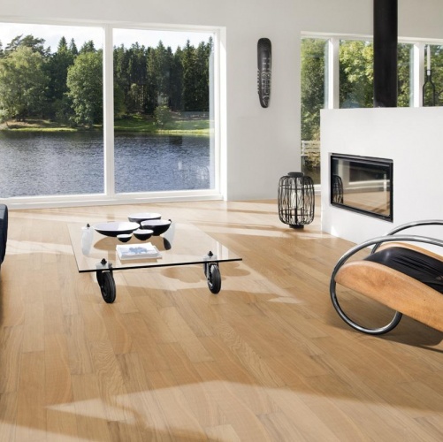 Паркетная доска Kahrs Дуб Башня Линнея 2600200551 - Вид №13