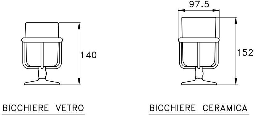 RUBINETTERIE STELLA Двери Italica Un10006 - Вид №1