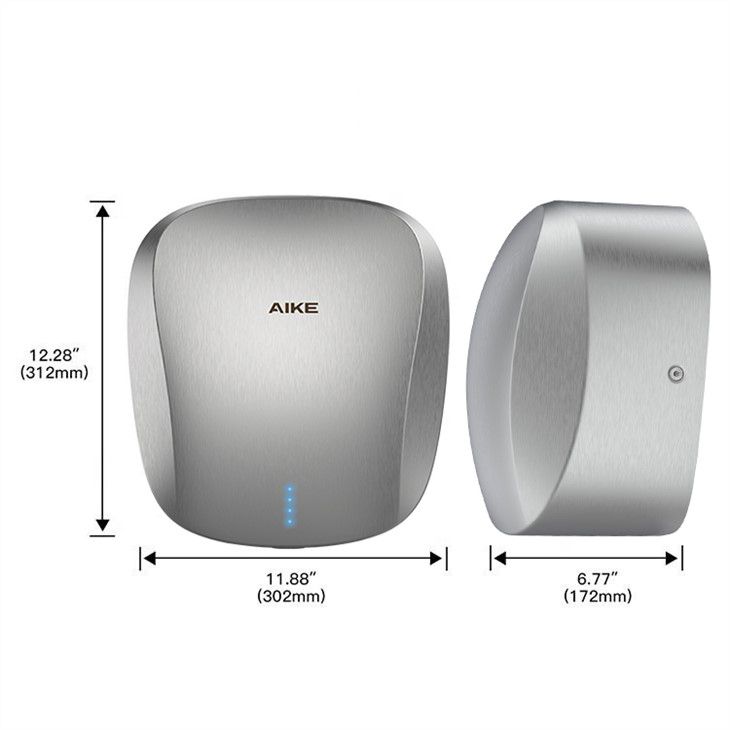 Сушилки для рук в ванной AIKE AK2903_278  - Вид №6
