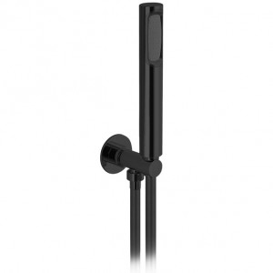 AC0982560 Душевой гарнитур Opera , черный Webert #VALUE!