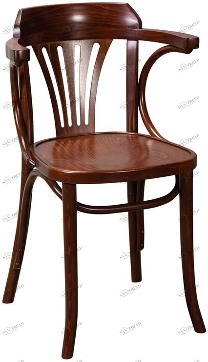 318 Полукресло Катрин Орех R-HOME 571060орех