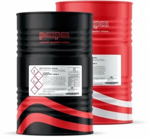 MPM Двухкомпонентная гибридная полимочевина Rapid Membrane impermeabilizzanti