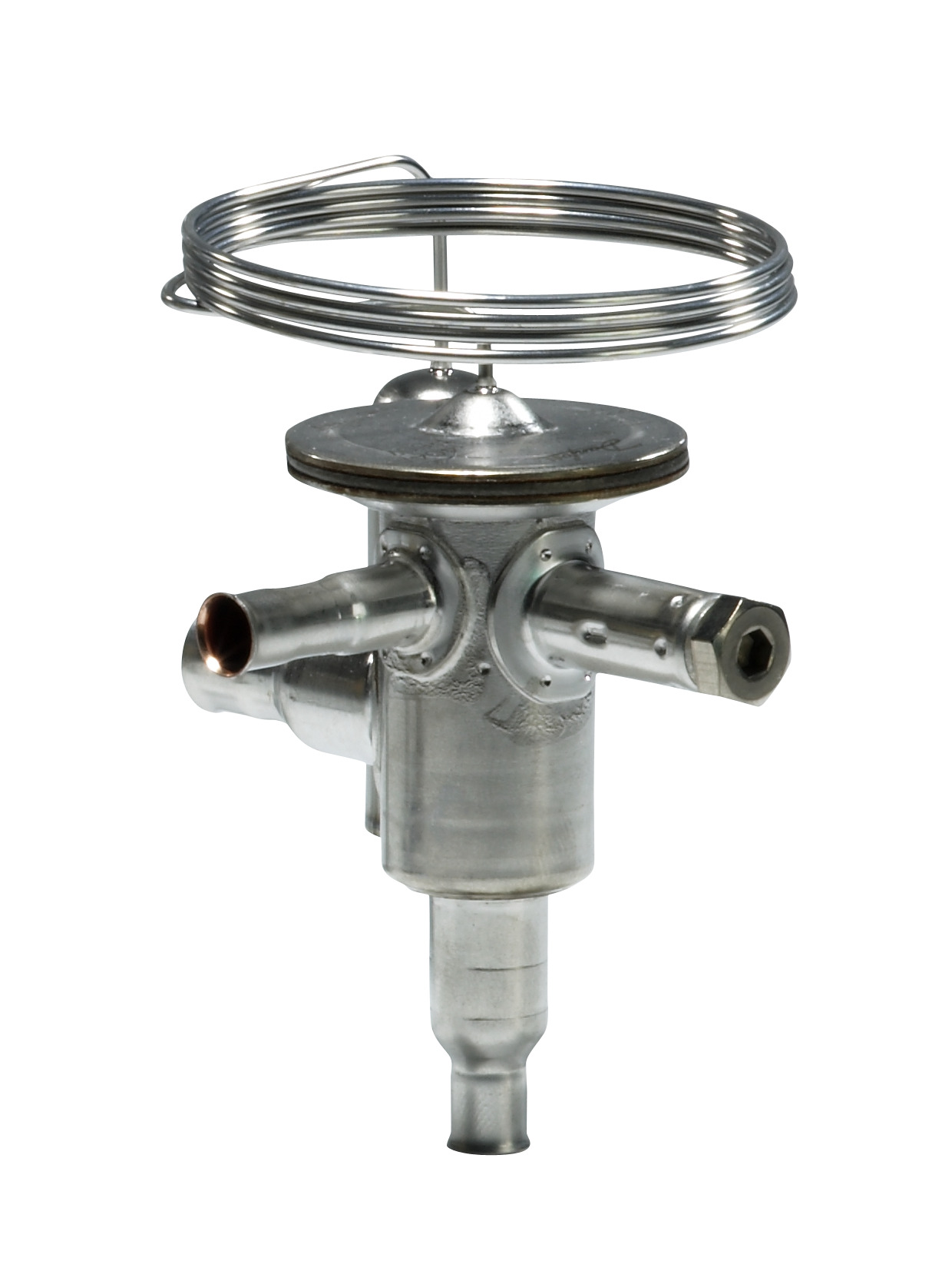 Danfoss Клапаны терморегулирующие байпасные типа TUH/TCHE TUH Клапан терморегулирующий 068U2958  - Вид №1