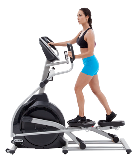 XE295 Эллиптический тренажер spirit fitness xe295 Spirit Fitness  - Вид №2