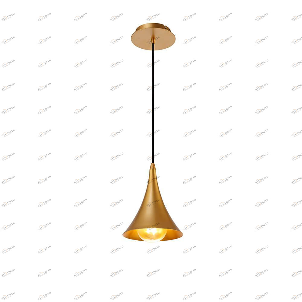 Подвесной светильник Mantra Jazz Pintura Oro 6355 MANTRA JAZZ PINTURA ORO 140027 Золотой 