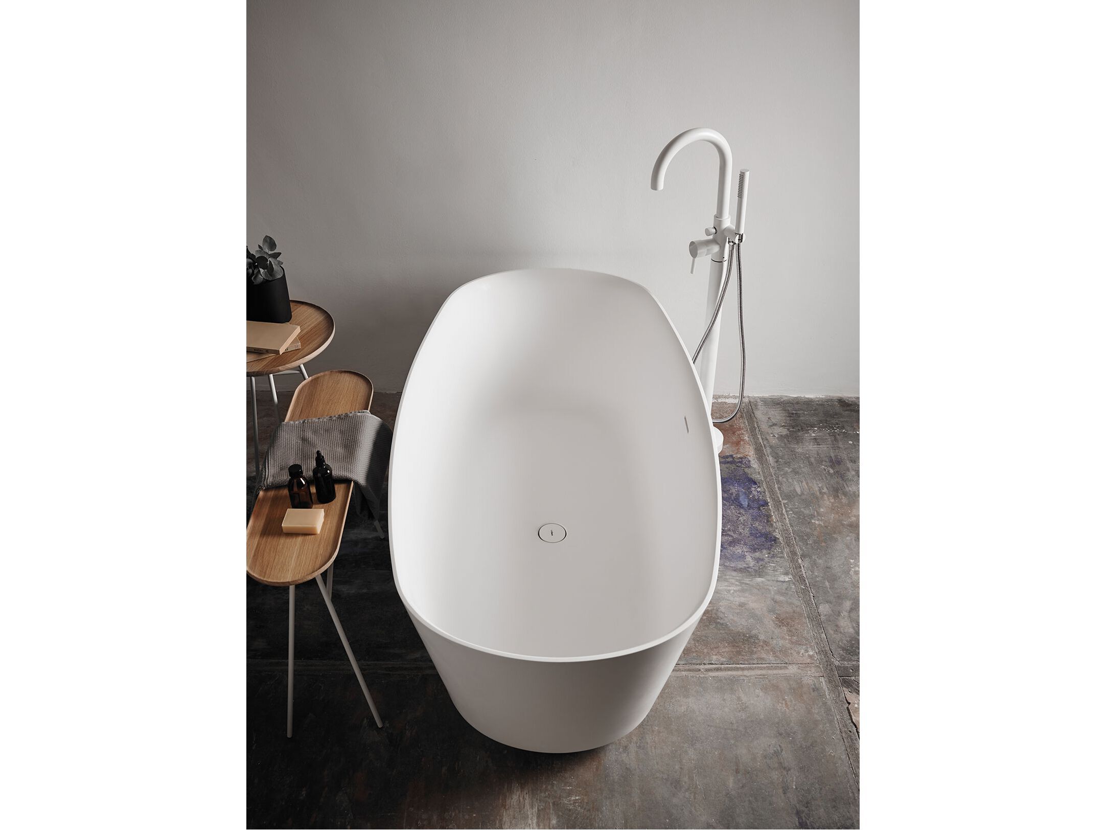 Ванна центр комнаты Inbani VESTA ARCH-00034491 - Вид №1