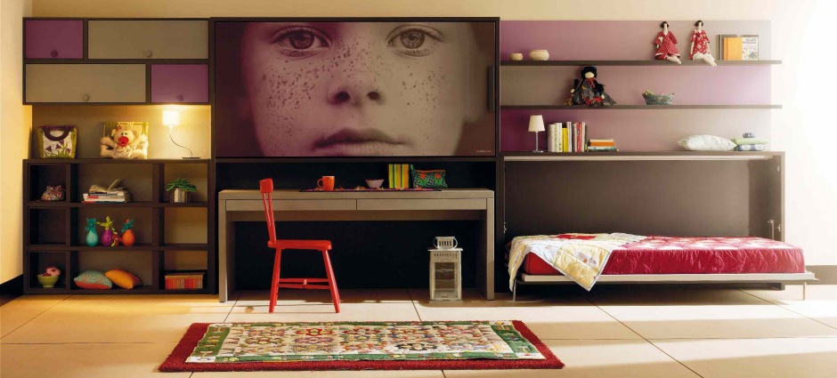 001172 Детская комната 21 La Grama Santreyd 