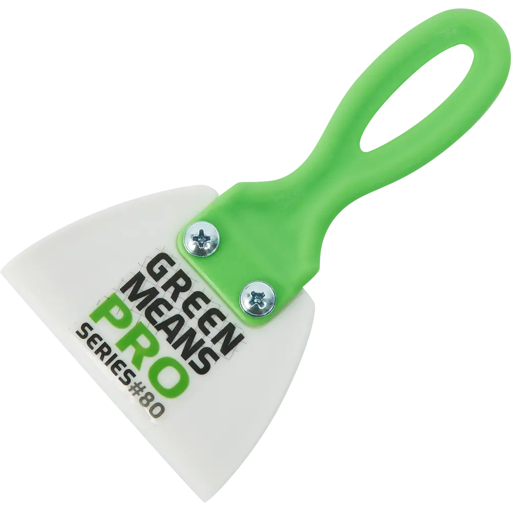 Шпатель резиновый MAKER'S для идеальной поклейки обоев 86 мм 85536058 STLM-0063577