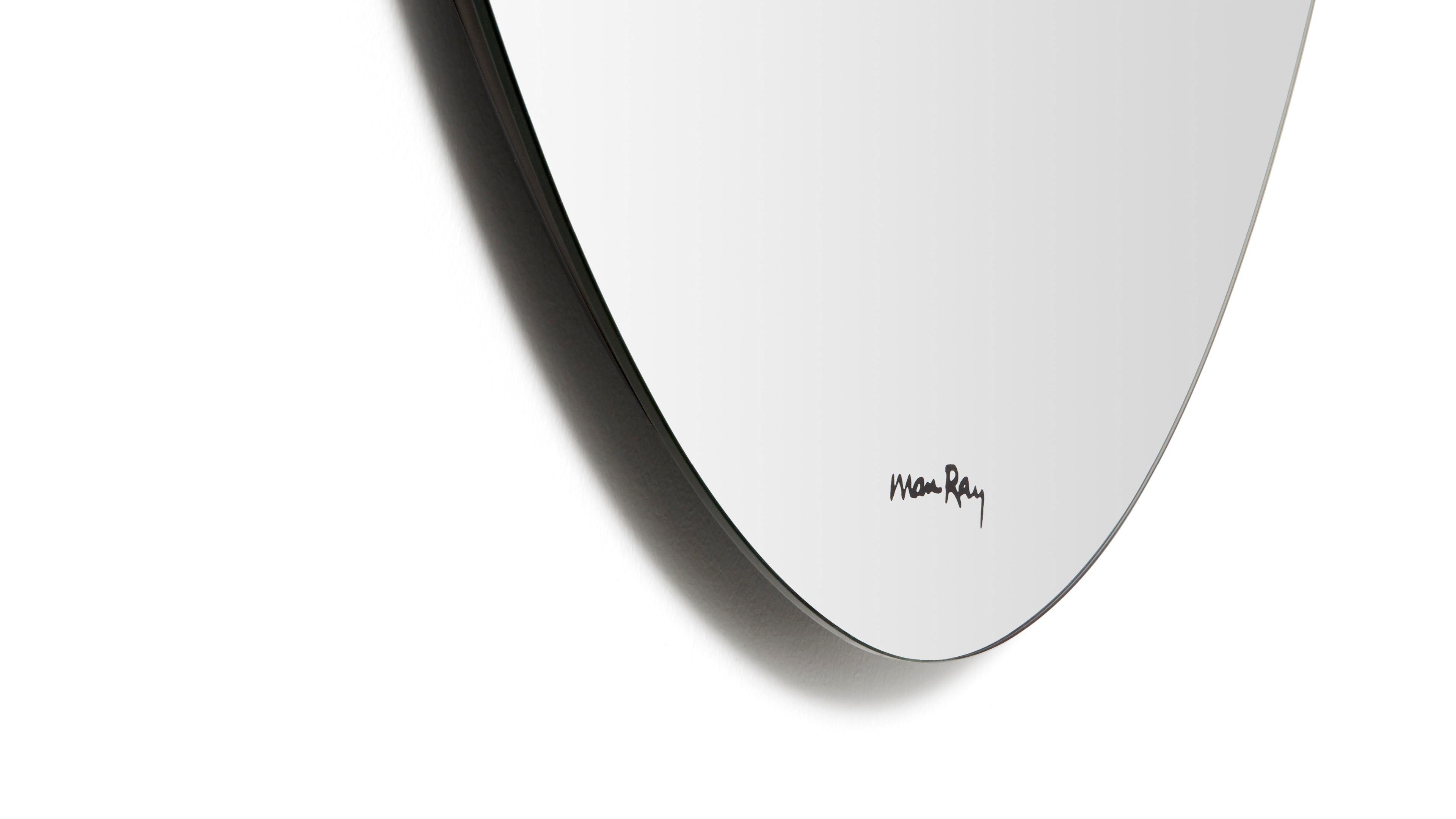 Овальное настенное зеркало CASSINA LES GRANDS TRANS-PARENTS ARCH-00025506 - Вид №1