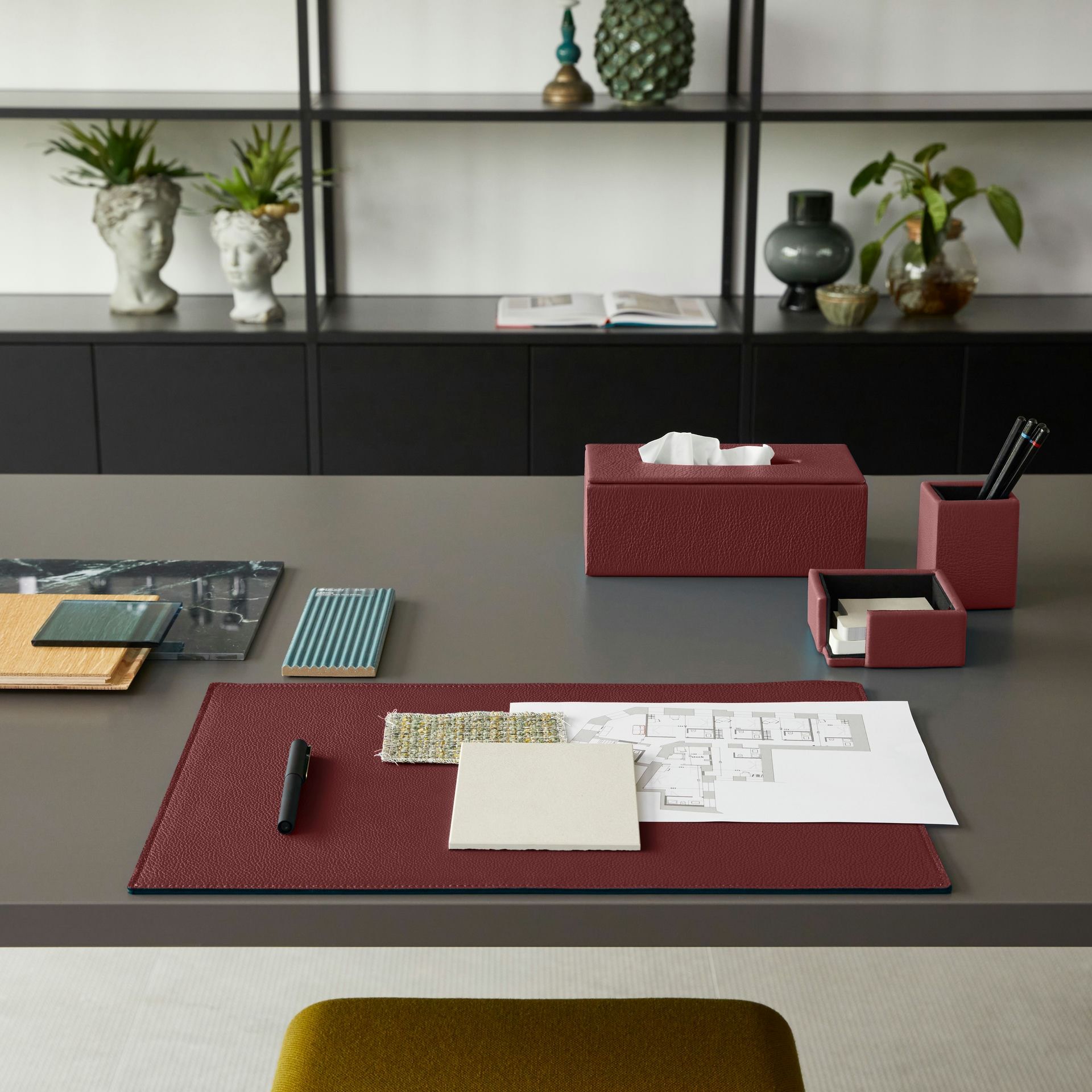 Кожаный держатель post-it EGLOOH Афина ARCH-00115113 - Вид №53