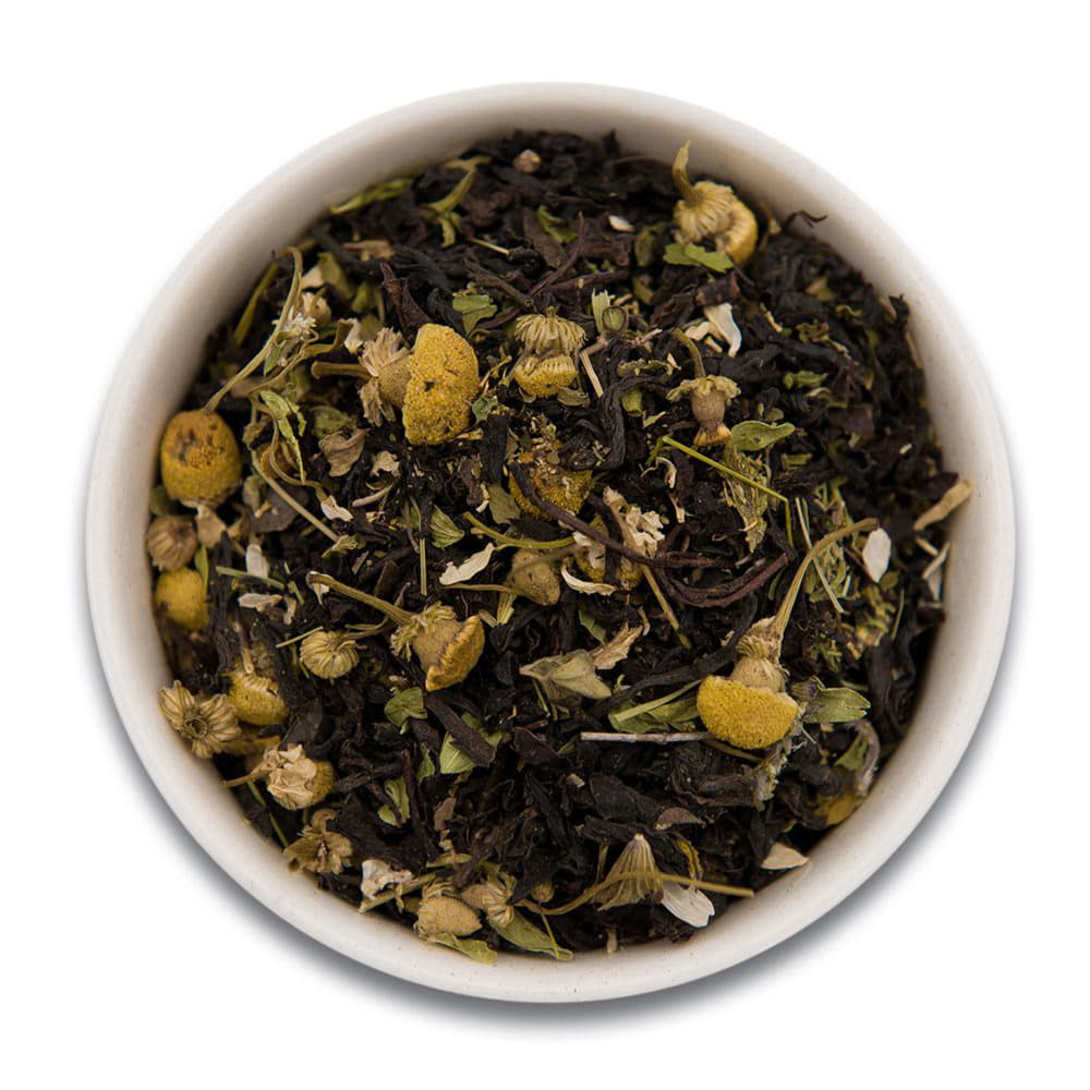 Чёрный чай с травами Santreyd 2245