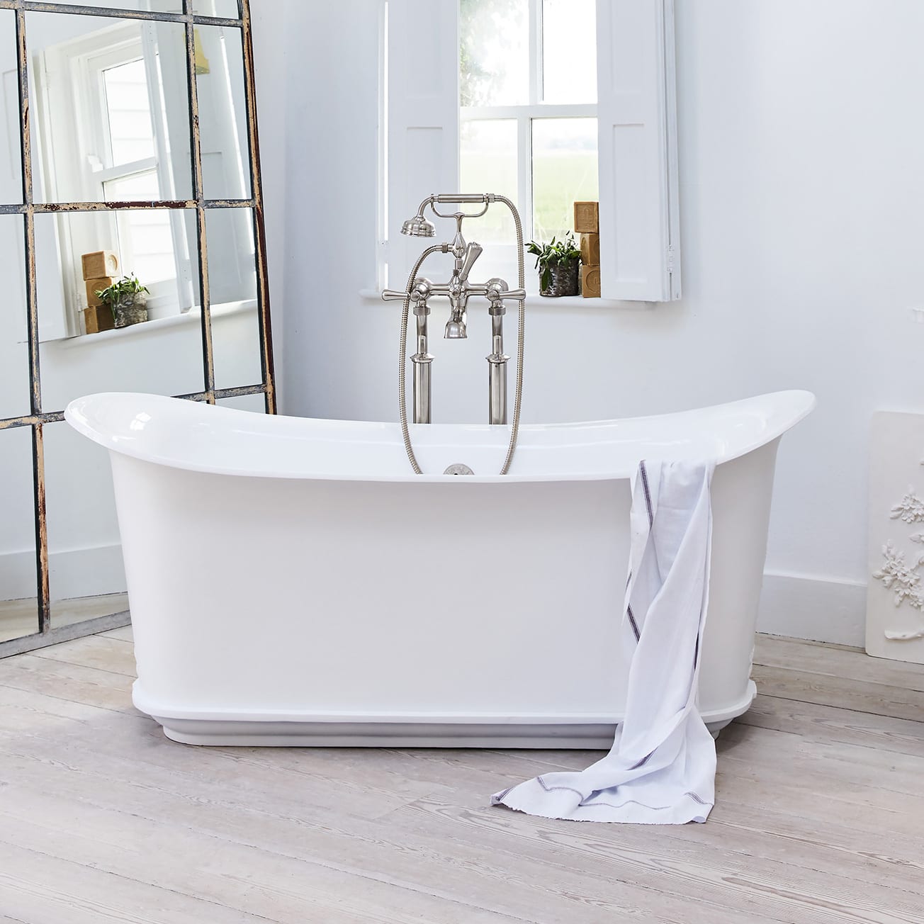 Cast Metal Baths ванна The Saracen Catchpoleandrye  - Вид №2