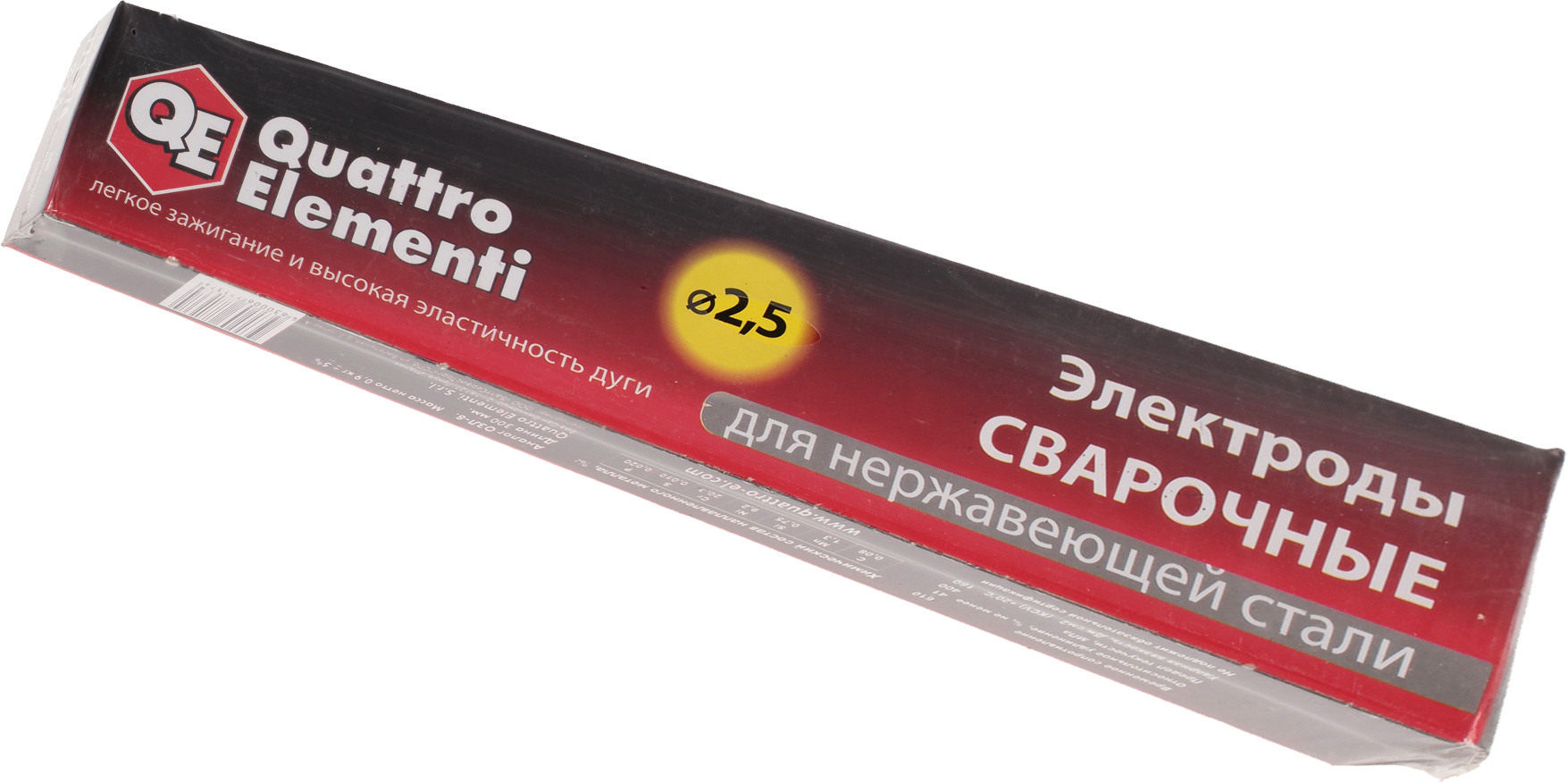 Электроды QUATTRO ELEMENTI 771-374 1037350 STDN-0119668