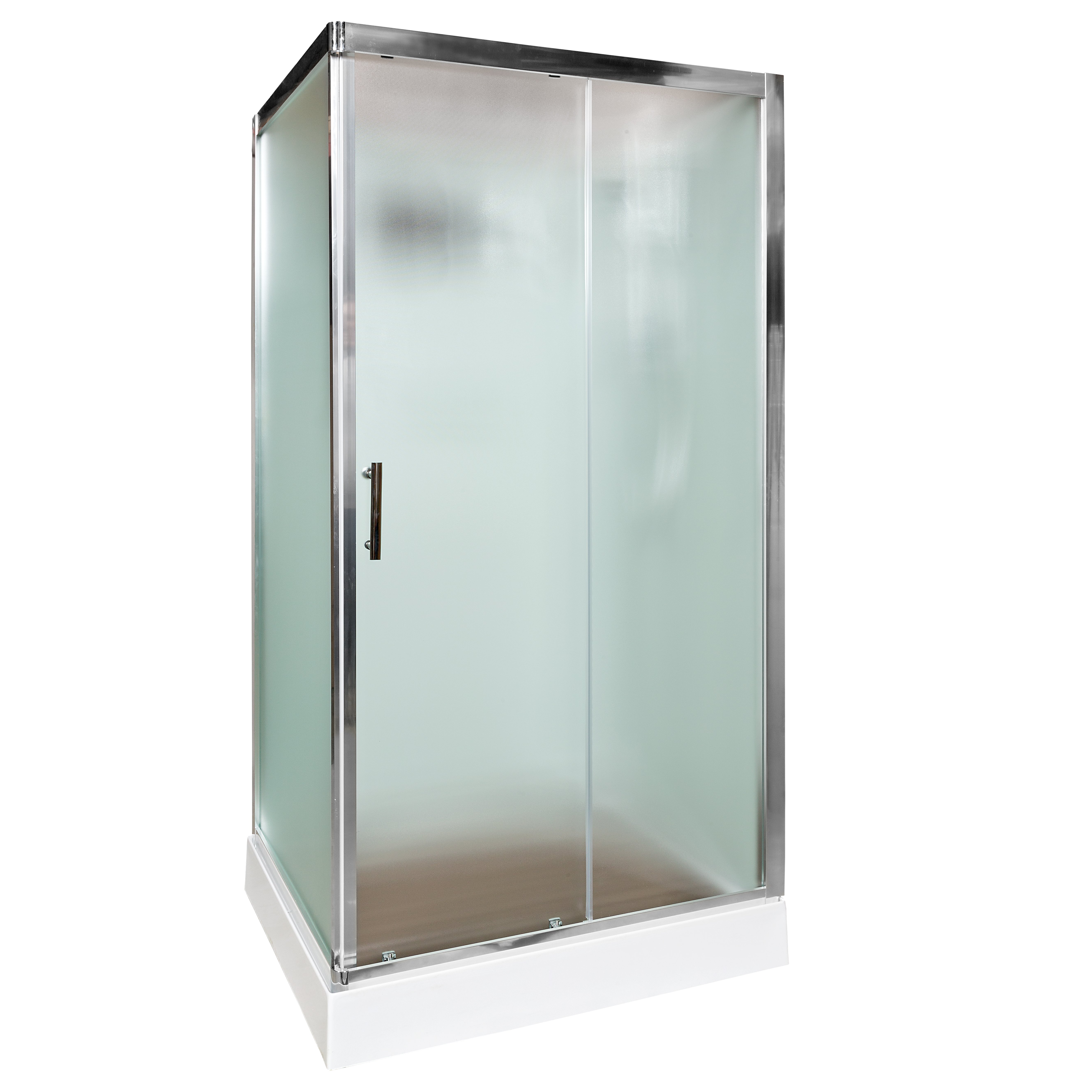 ЕМ1590 N с гидромассажем (гм.) Душевая кабина DETO Серия EM D119 S эл - Вид №33